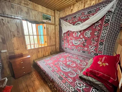 花园景大床房 — Ta Van Heaven Homestay