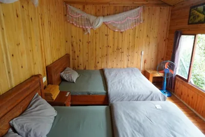 Ta Van Heaven Homestay – 照片 16